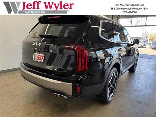 2025 Kia Telluride S