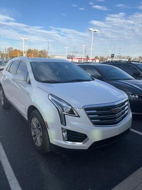 2018 Cadillac XT5 Luxury