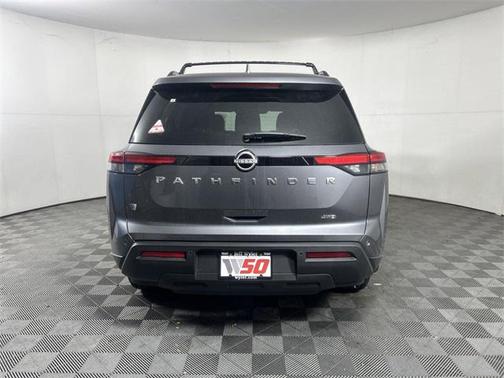 2025 Nissan Pathfinder SV 4WD