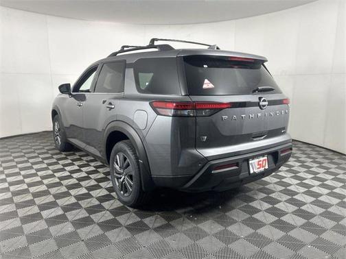 2025 Nissan Pathfinder SV 4WD