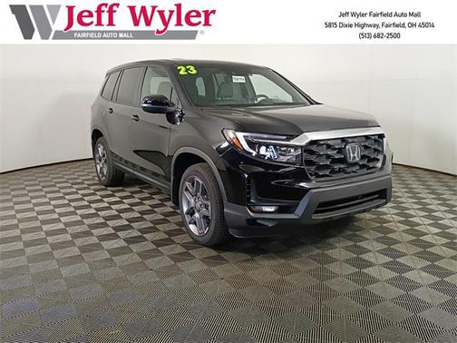 2023 Honda Passport AWD EX-L