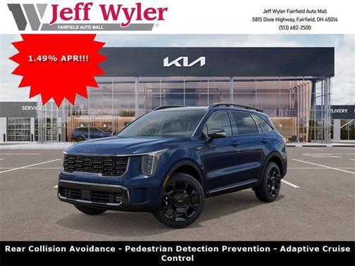 2026 Kia Sorento EX