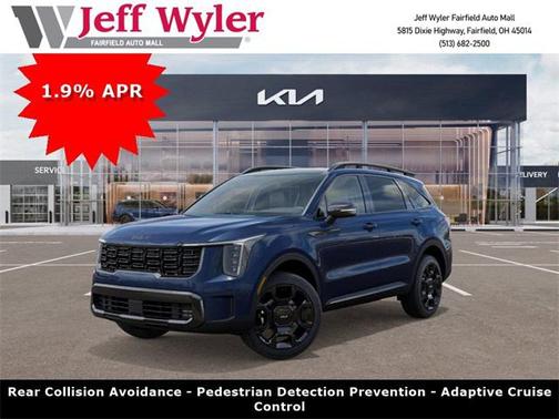 2026 Kia Sorento EX