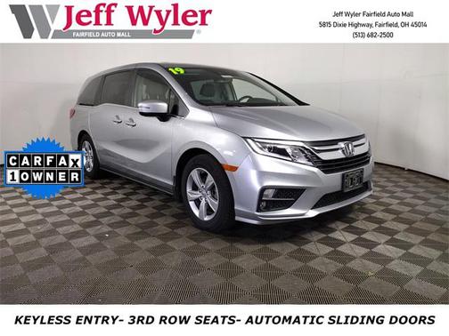 2019 Honda Odyssey EX-L