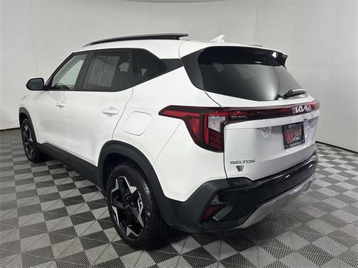 2025 Kia Seltos S
