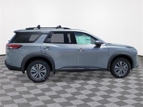 2025 Nissan Pathfinder SV 4WD