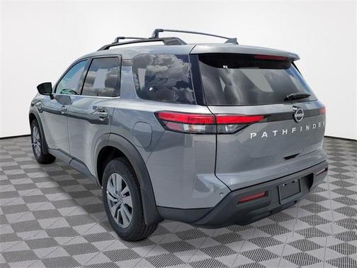 2025 Nissan Pathfinder SV 4WD