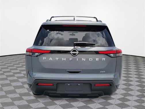 2025 Nissan Pathfinder SV 4WD