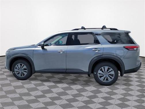 2025 Nissan Pathfinder SV 4WD