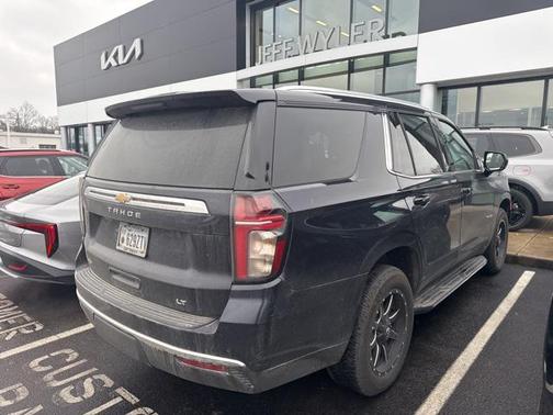 2021 Chevrolet Tahoe LT