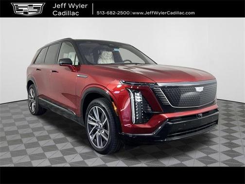 2026 Cadillac VISTIQ Sport