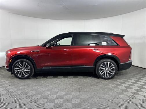 2026 Cadillac VISTIQ Sport