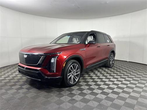 2026 Cadillac VISTIQ Sport