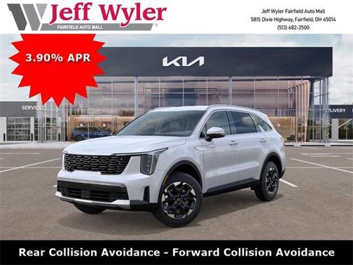 2025 Kia Sorento S