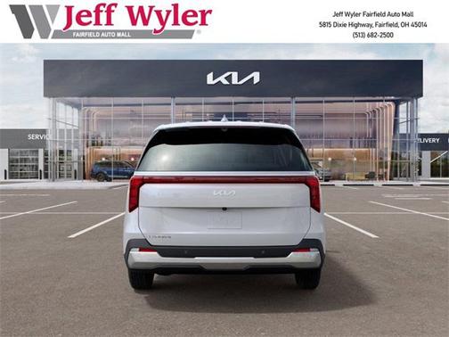 2025 Kia Carnival LXS