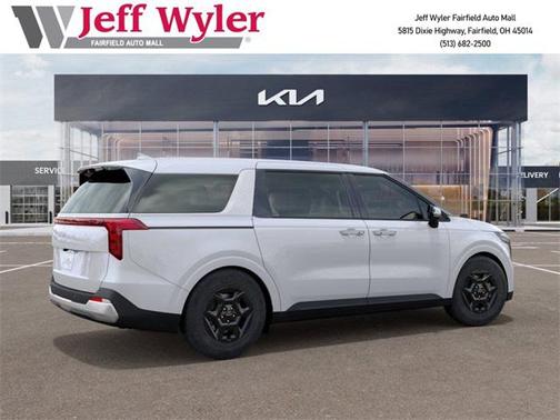 2025 Kia Carnival LXS