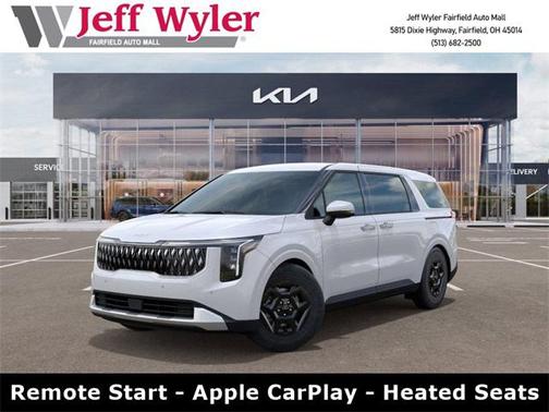 2025 Kia Carnival LXS
