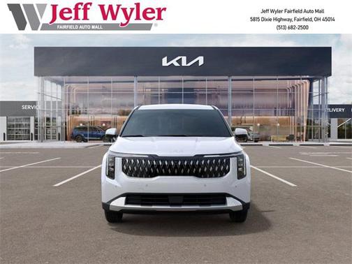 2025 Kia Carnival LXS