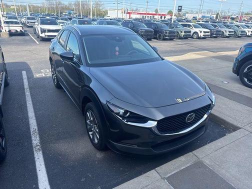 Machine Gray Metallic 2023 Mazda CX-30 2.5 S Select Package