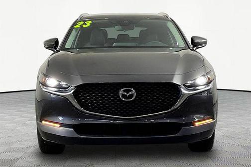 Machine Gray Metallic 2023 Mazda CX-30 2.5 S Select Package
