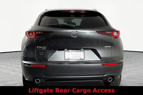 Machine Gray Metallic 2023 Mazda CX-30 2.5 S Select Package