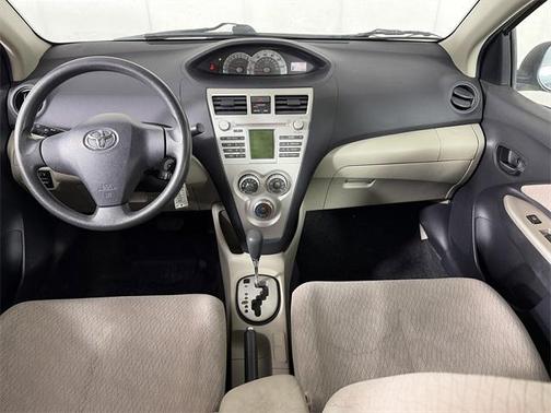 2007 Toyota Yaris S