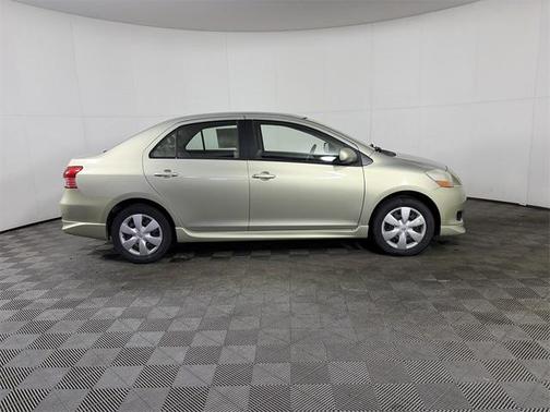 2007 Toyota Yaris S