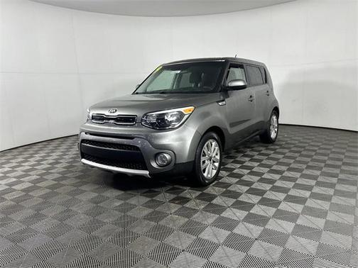 2019 Kia Soul +
