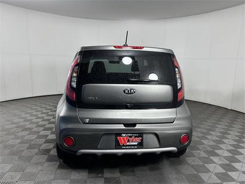 2019 Kia Soul +