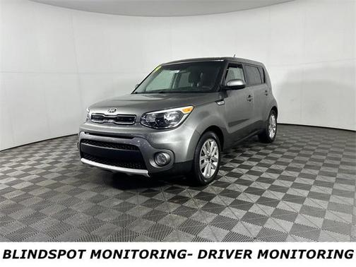 2019 Kia Soul +