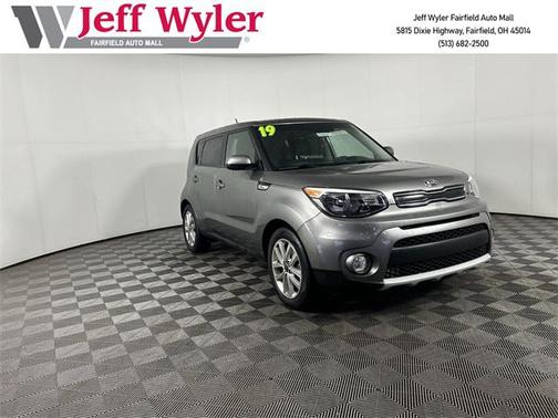2019 Kia Soul +