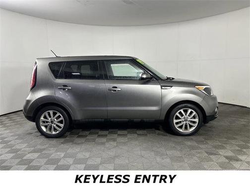 2019 Kia Soul +