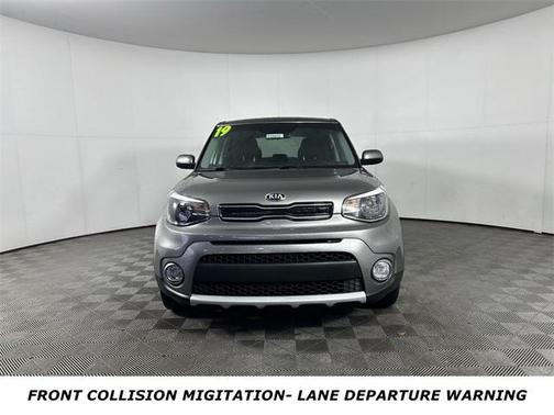 2019 Kia Soul +