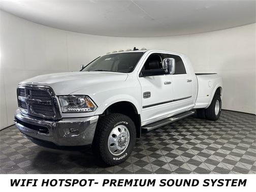 2016 RAM 3500 Longhorn