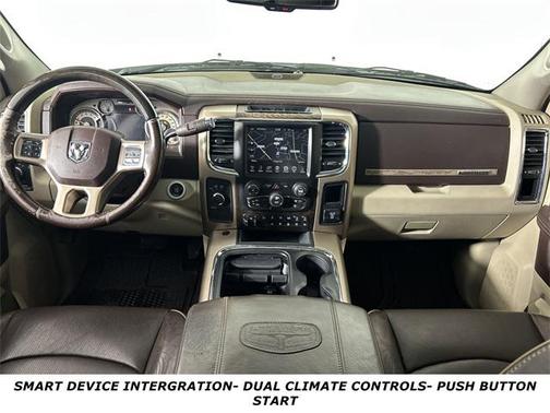 2016 RAM 3500 Longhorn