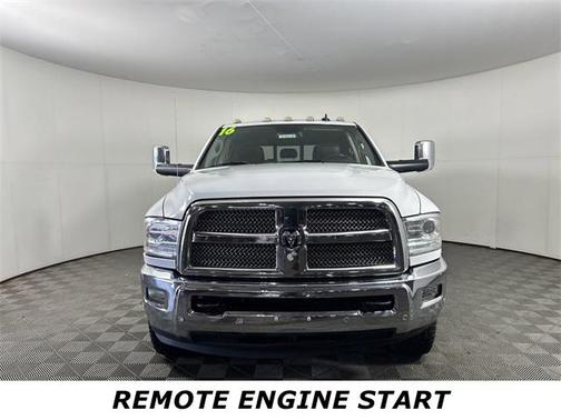 2016 RAM 3500 Longhorn