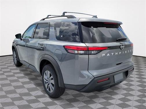 2025 Nissan Pathfinder SV 4WD