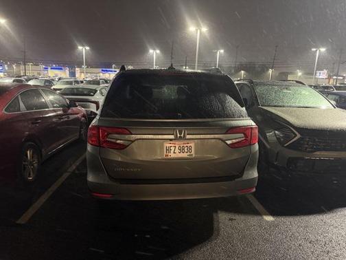 2019 Honda Odyssey EX-L