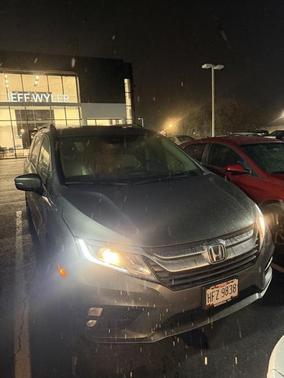 2019 Honda Odyssey EX-L