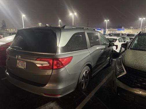 2019 Honda Odyssey EX-L