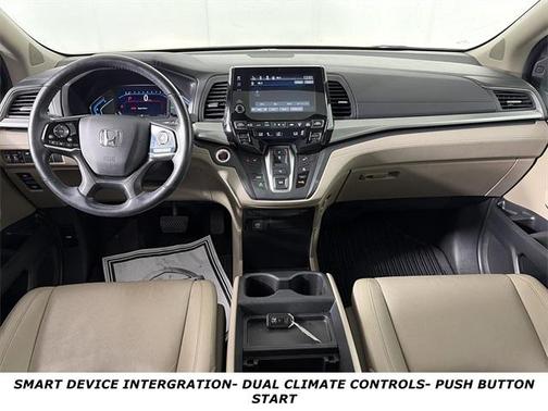 2019 Honda Odyssey EX-L