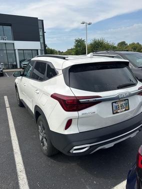 2023 Kia Seltos S