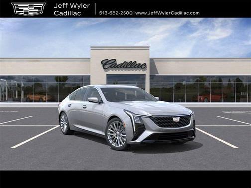 2026 Cadillac CT5 Premium Luxury