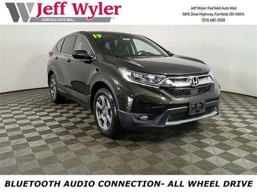 2019 Honda CR-V EX