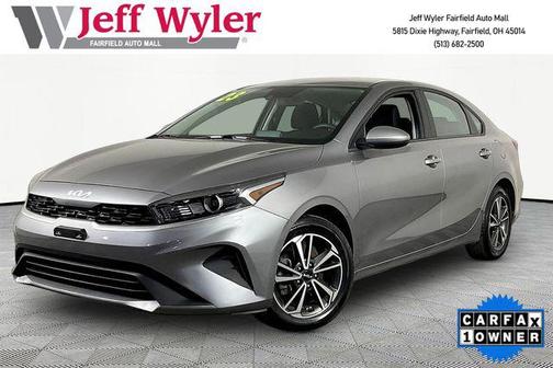 Steel Gray 2023 Kia Forte LXS