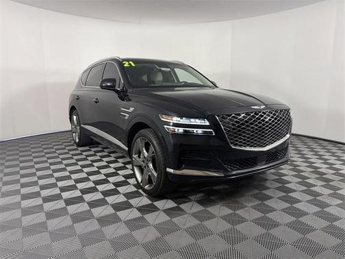 2021 Genesis GV80 3.5T