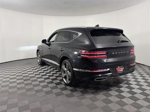 2021 Genesis GV80 3.5T