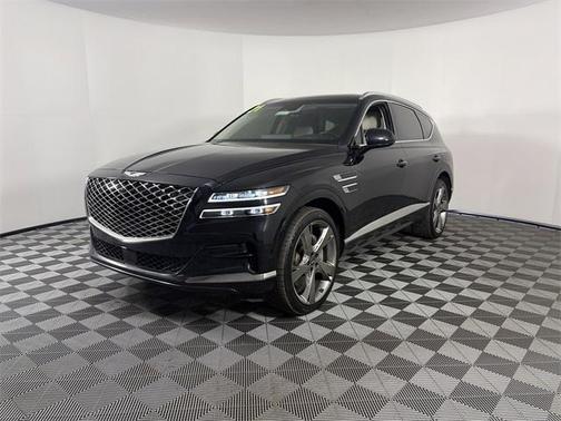 2021 Genesis GV80 3.5T