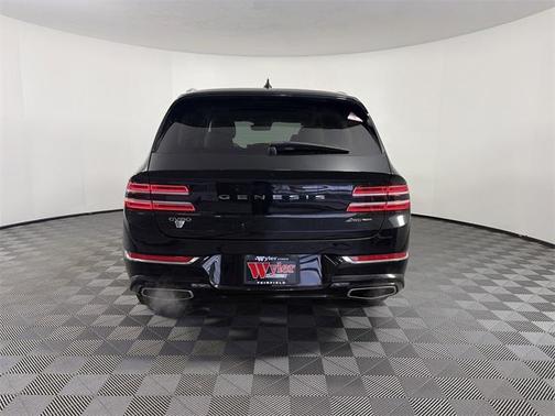 2021 Genesis GV80 3.5T