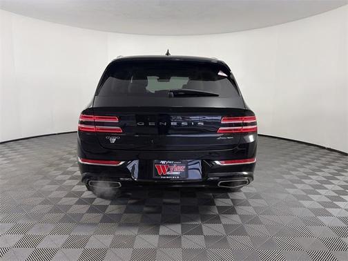 2021 Genesis GV80 3.5T